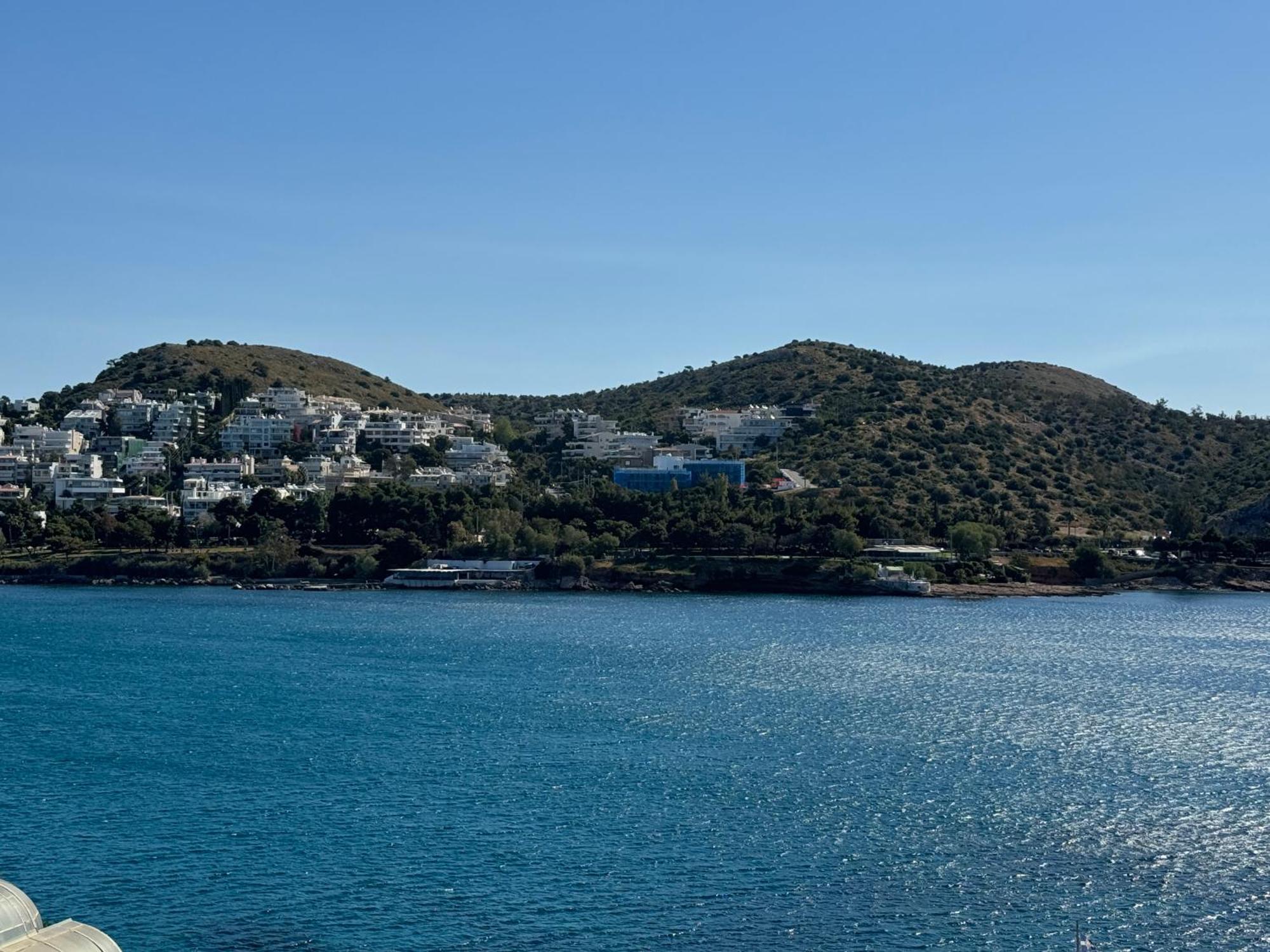 Emerald Lake Residence Athens Exterior photo